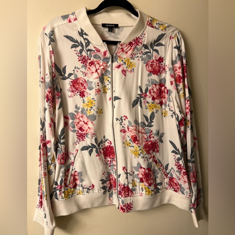Torrid Jacket